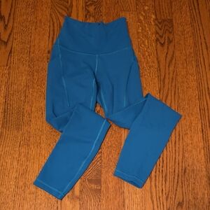 Lululemon Wundertrain Leggings